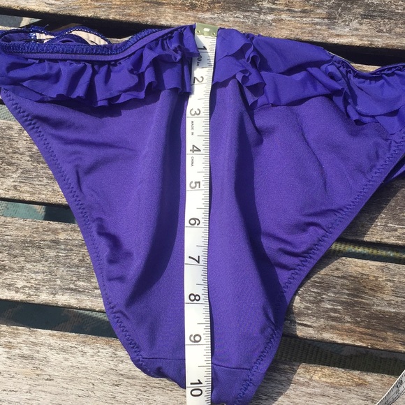 Adorable Ruffle Bikini - Picture 8 of 8